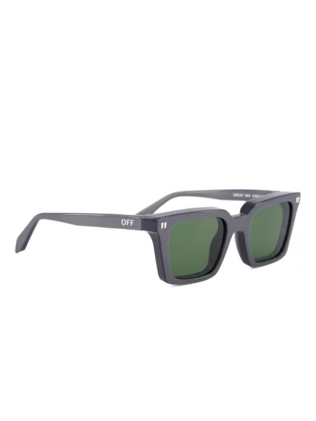 Ochelari de soare Off-white alb