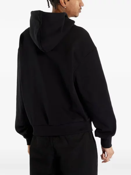 Hanorac cu glugă Urban Classics negru