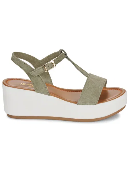 Pantofi Jb Martin kaki