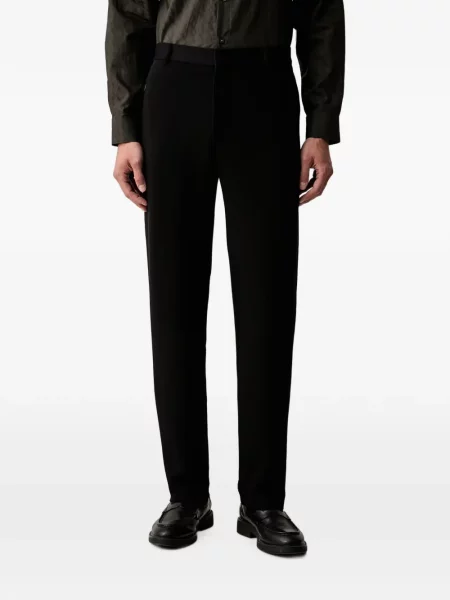 Pantaloni Armani Exchange negru