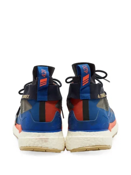 Sneakerși Adidas Raf Simons albastru