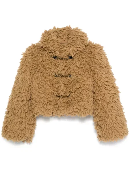 Geacă Burberry maro