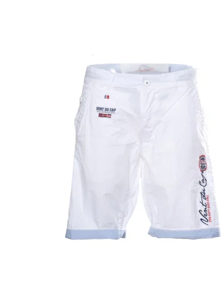 Bermudy Vent Du Cap biela