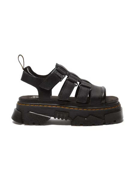 Sandali Dr. Martens Mattison 3S črna