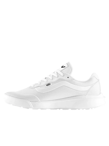 Sneakersy Vans białe