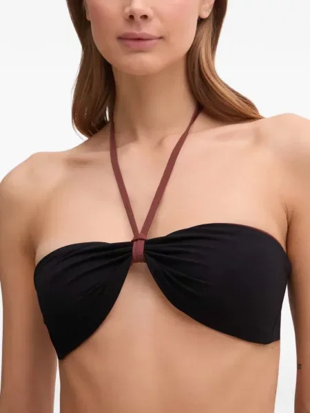 Fusta maxi Bond Eye negru