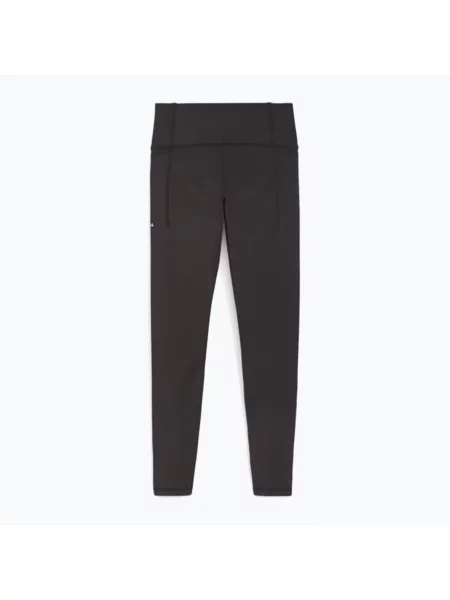 Legginsy PUMA Fit HW FL Matte Finish Tight czarne
