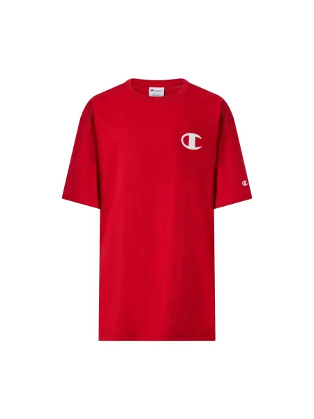 Champion Tricou sângeriu / negru alb