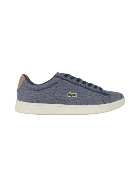 Félcipő Lacoste szürke