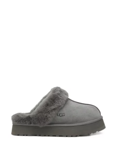 Klapki mules Ugg szare