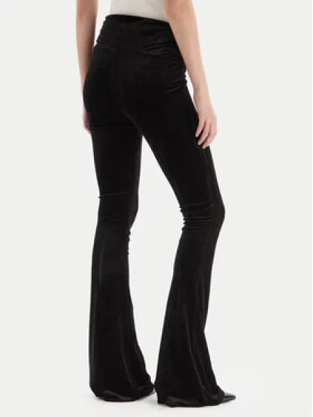 Legíny Versace Jeans Couture černé