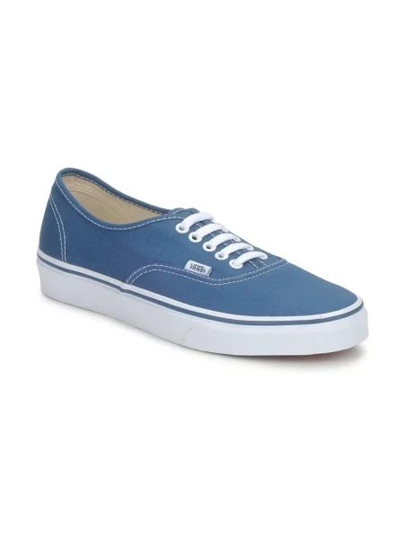 Sneakersy Vans niebieskie