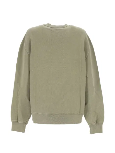 Szvetter Maison Kitsuné zöld