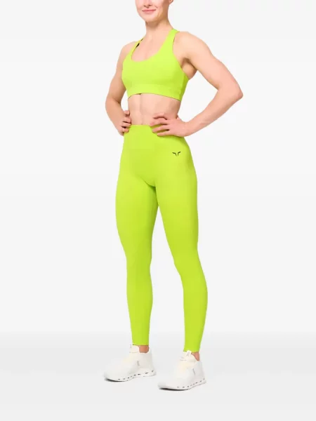 Leggings Squatwolf galben