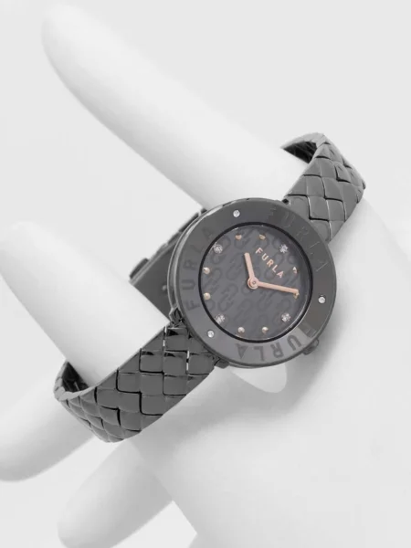 Часовници Furla сиво