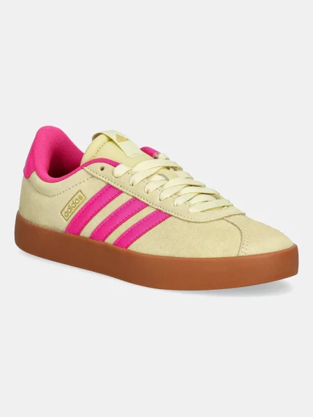 Adidas Сникърси Vl Court жълт