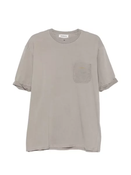 Tricou Premiata cu imagine gri