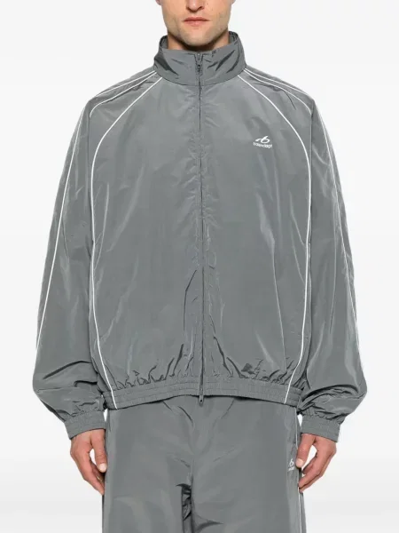 Geacă Balenciaga gri