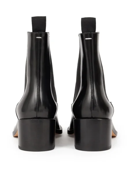 Botine chelsea Maison Margiela negru
