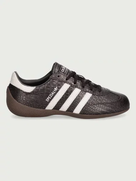 Adidas Originals Handball Spezial Lo Pro superge usnjene rjava