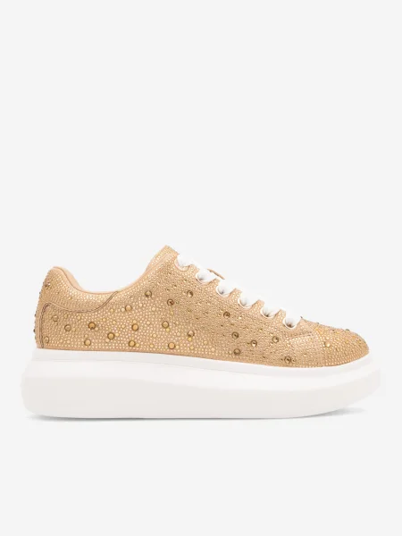 Sportcipő Nine West NURIYA Arany