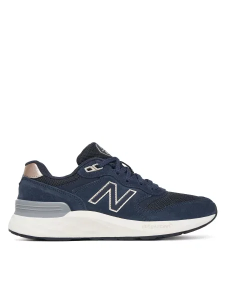 Laisvalaikio batai New Balance Tamsiai mėlyna