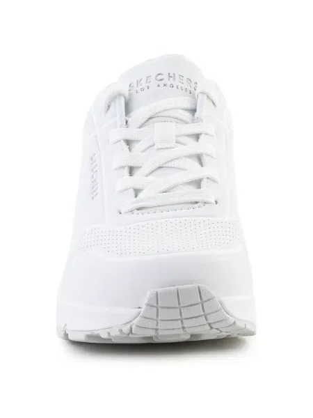 Félcipő Skechers fehér