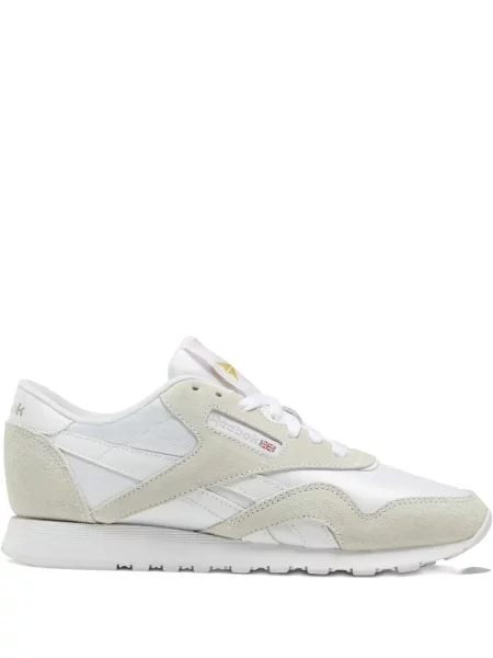 Sneakerși Reebok alb