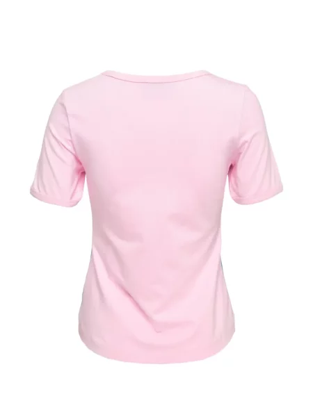 Tricou Ashley Williams cu imagine roz