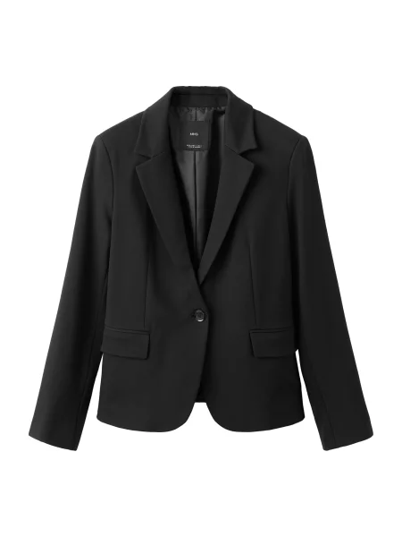 MANGO Sacou PALOMA' negru