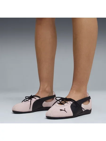 PUMA sneakersy Speedcat Nova Ballet Buty różowy
