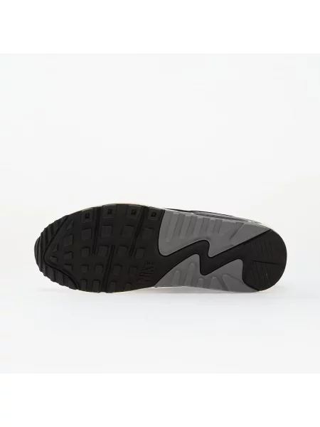 Tenisky Nike Air Max 90 Qs Sail/ Lt Smoke Grey-Black-Anthracite EUR černé