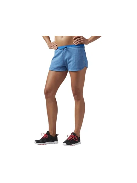 Pantaloni Reebok Sport albastru