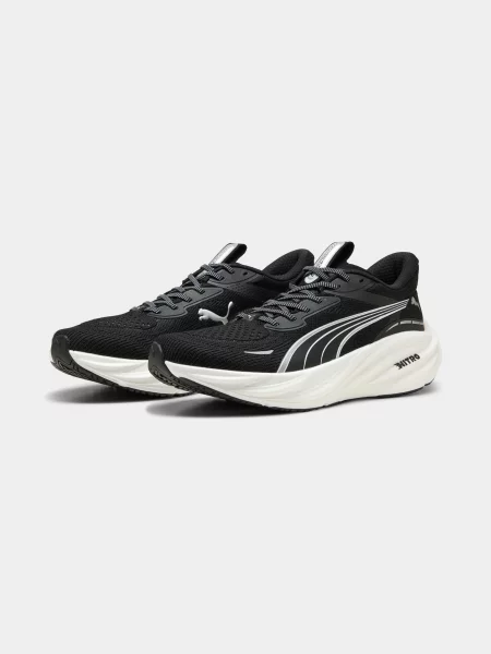 Кроссовки для бега Puma черные
