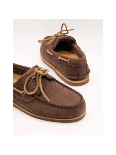 Mokasíny Timberland hnedá