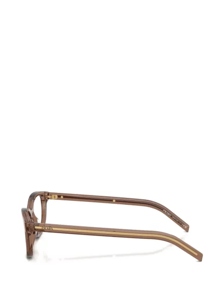 Ochelari de soare Prada Eyewear maro