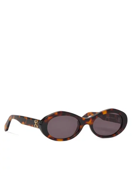 Okulary przeciwsłoneczne Off-White białe