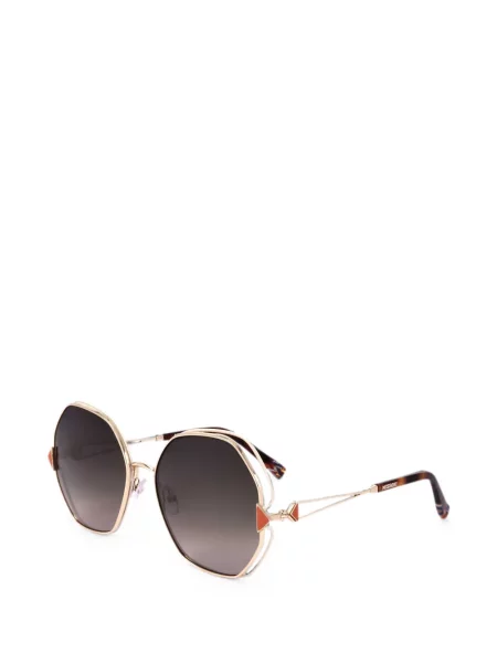 Ochelari de soare Missoni Eyewear cu imprimeu geometric