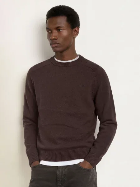Fred Perry Sweter braun