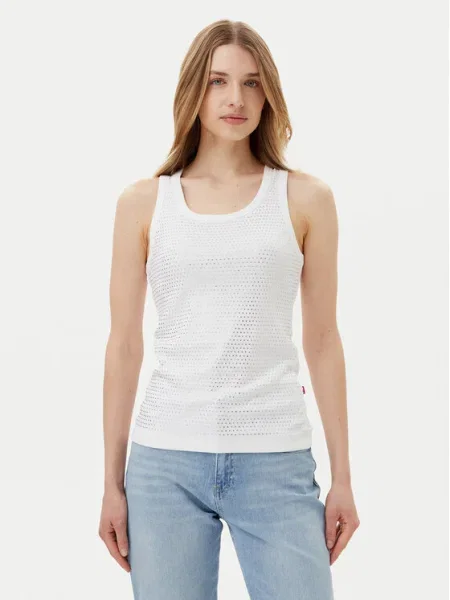 JOOP! Jeans Felső Tunka fehér