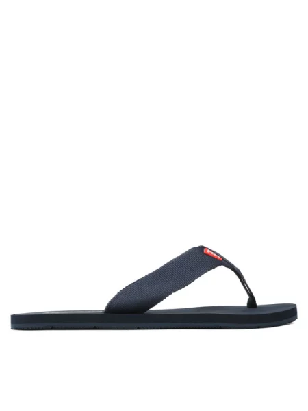 Klapki Helly Hansen niebieskie