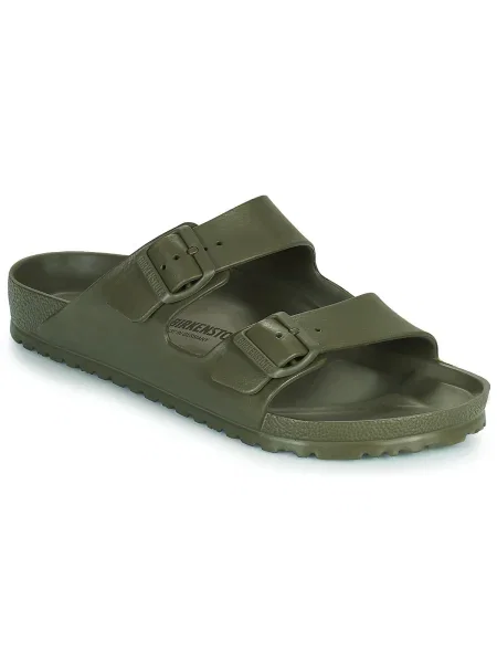 Papucs Birkenstock zöld