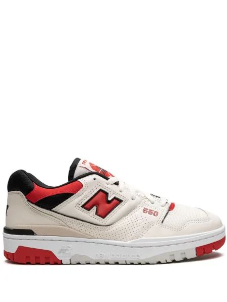 Sneakerși New Balance 550 roșu