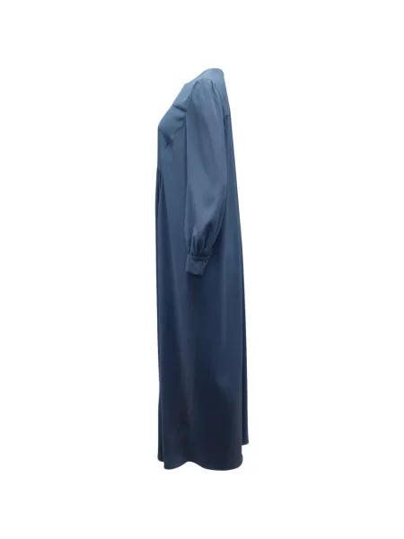 Lung rochie maxi Co albastru