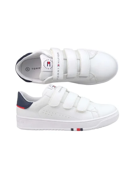 Tenisky Tommy Hilfiger biela