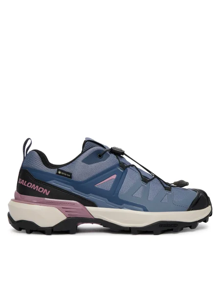 Bakancs Salomon X Ultra Gore-Tex kék