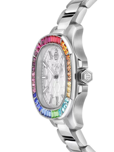 Ceas Philipp Plein alb