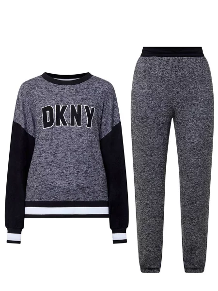 Піжама Dkny чорна