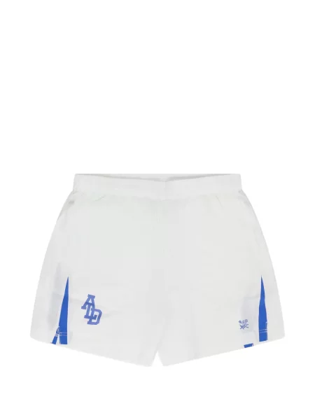 Pantaloni scurți Aimé Leon Dore alb