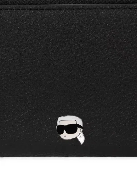 Portofel Karl Lagerfeld negru
